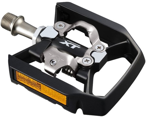 Shimano Deore XT T8000 Explorer Dual-Platform Pedals