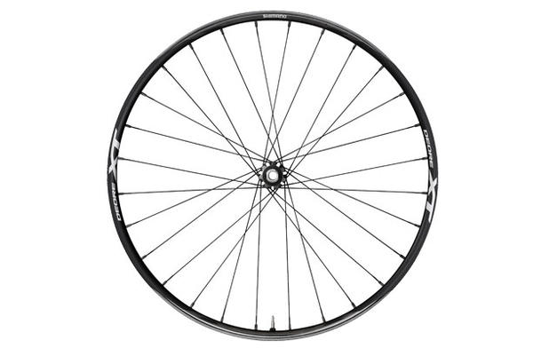 Shimano Deore XT WH-M8020 Trail Wheels (27.5-inch) Model: Front