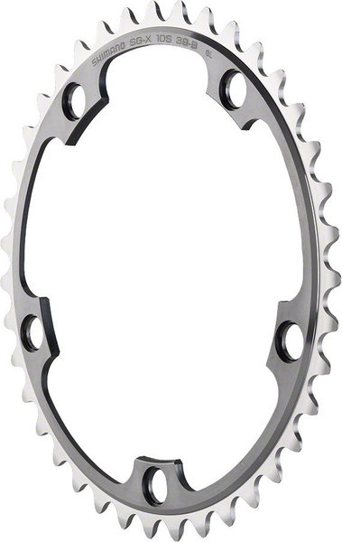 Shimano Dura-Ace 7900 B-Type Chainring Size: 39T