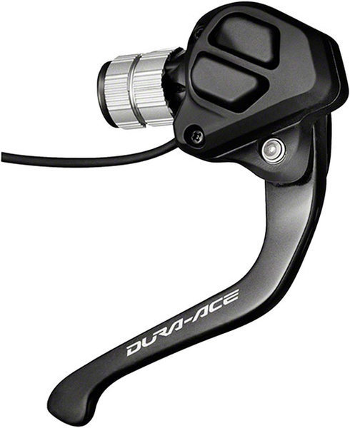 Shimano Dura-Ac Di2 ST-9071 Dual Control 11s Bar-End Shifter FRONT/LEFT ONLY NEW 