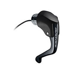 Spanje Welkom Schijn Shimano Dura-Ace 9160 Di2 Dual Control TT Bar-End Shift/Brake Levers -  Trailhead Cycling