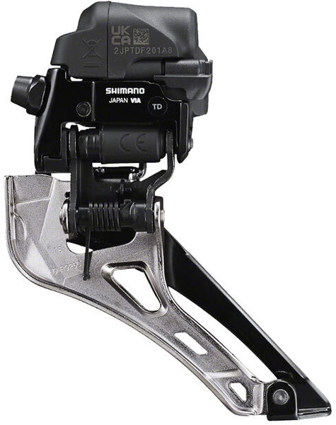 デュラエース　FD-R9250 Shimano Dura-Ace FD-R9250 Di2 Front Derailleur 2x12-speed