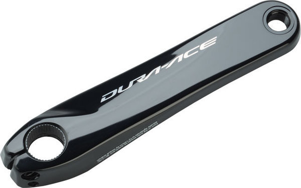 Shimano Dura-Ace R9100 Left Crank Arm Color: Black