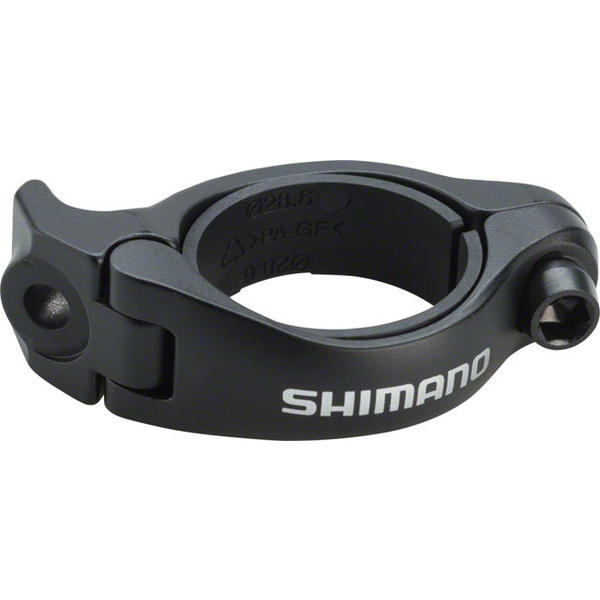 Shimano Dura-Ace R9150 Di2 Front Derailleur Braze-on Adaptor