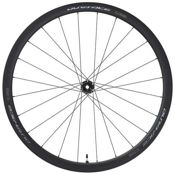 Shimano Dura-Ace WH-R9270-C36-TL 700c Front
