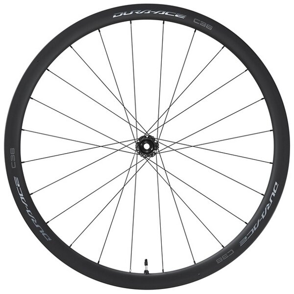 Shimano Dura-Ace WH-R9270-C36-TL 700c Wheelset