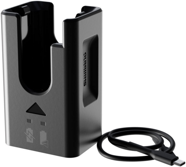 Shimano EC-DN100A Battery Charger - Includes Charging Cord