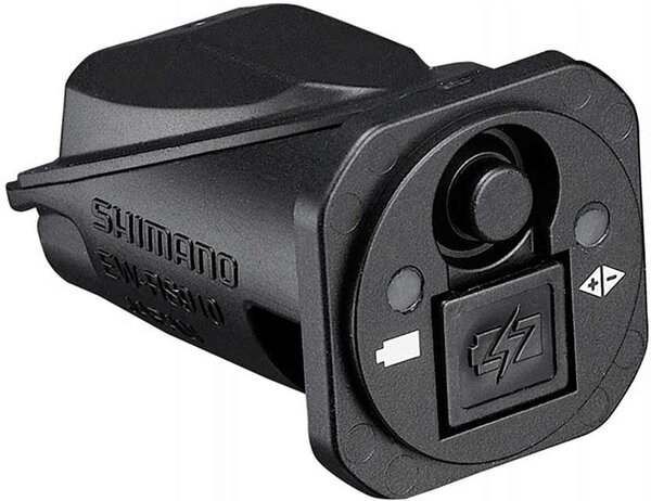Shimano EW-RS910 Di2 Handlebar/Frame Junction-A Color: Black
