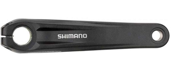 Shimano FC-MT500 Left Crank Arm Color: Black