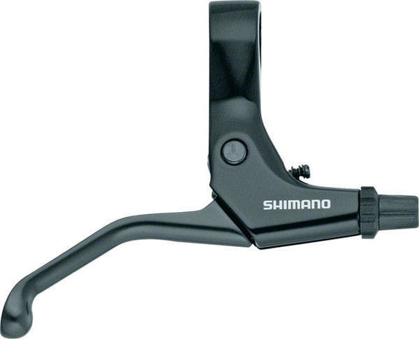 Shimano Flat-Bar Brake Lever Set Color: Black