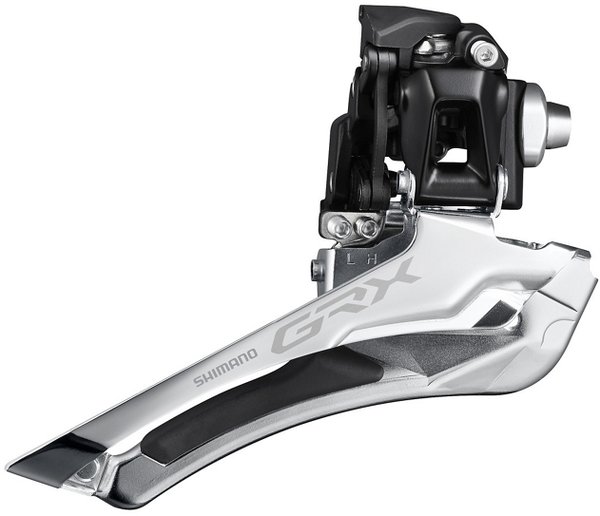 Shimano GRX RX400 10-Speed Front Derailleur