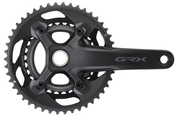 Shimano GRX RX600 11-Speed Crankset