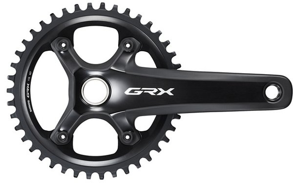 shimano gravel crankset