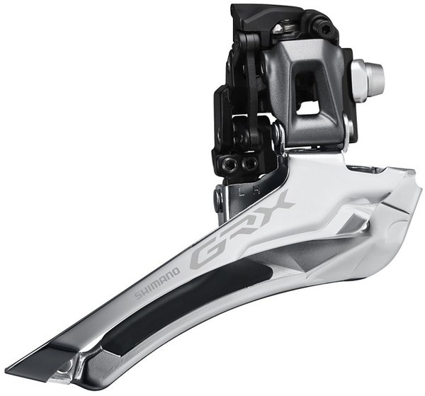 Shimano GRX RX810 11-Speed Front Derailleur