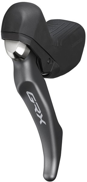 Shimano GRX RX810 Mechanical Seatpost Remote/Brake Lever Color: Black