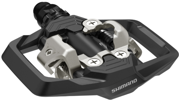 Shimano PD-ME700 GRX SPD Pedal Cleat Compatibility: SPD