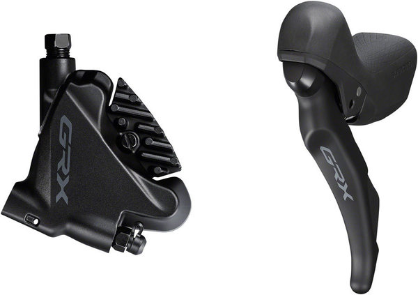 GRX ST-RX600/BR-RX400 Disc Brake with Dual Control Lever