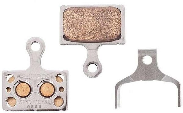 Shimano K-Type Metallic Pads