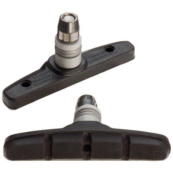 shimano brake shoe set