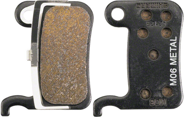 Shimano M06 Metal Disc Brake Pads