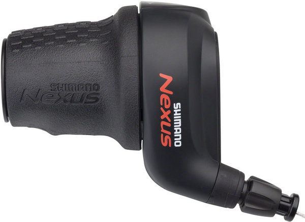 Shimano Nexus 7-Speed Revoshift Shifter Color: Black