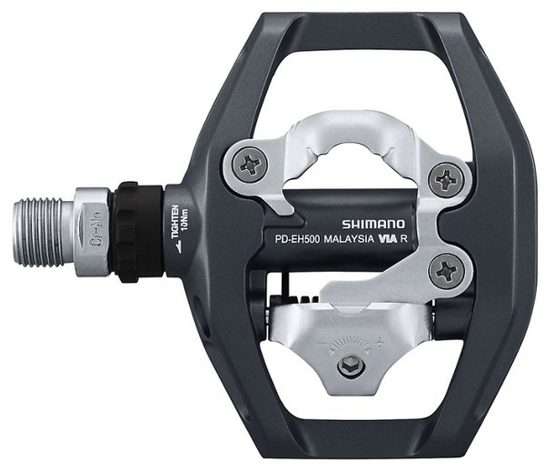 Shimano PD-EH500 Pedals - Hangar 15 