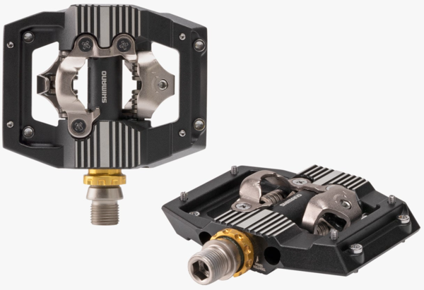 Shimano PD-M821 SPD Pedals Shimano PD-M821 SPD Pedals