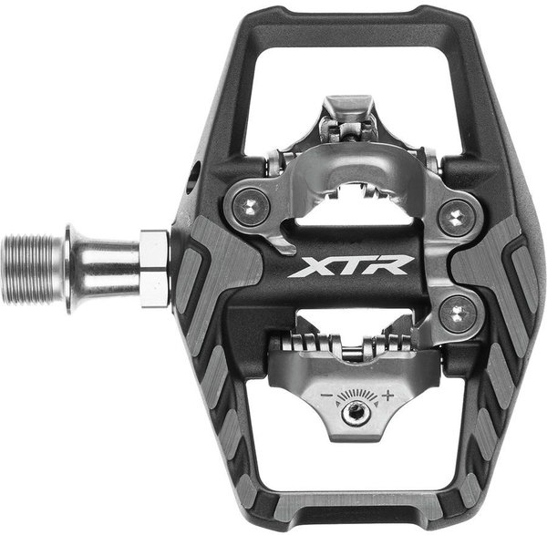 Reusachtig Meenemen Mm Shimano PD-M9120 XTR Pedal - City Bikes