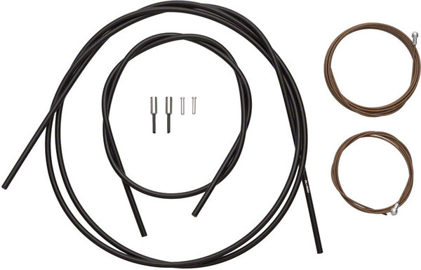 Shimano Dura-Ace Polymer-Coated Road Brake Cable Set