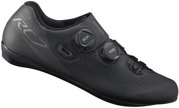 Shimano RC7 Shoes Color: Black