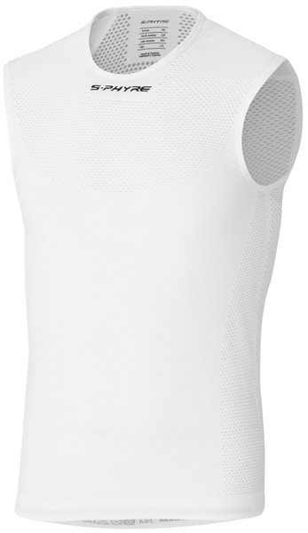 S-PHYRE S-PHYRE Sleeveless Base Layer