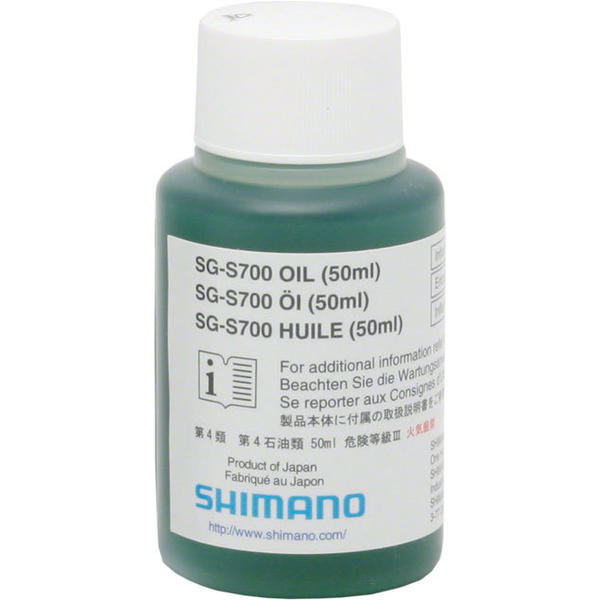 Shimano S700 Oil for Alfine 11-Speed Hub