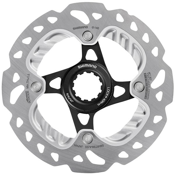 Shimano Saint/XTR SM-RT99-A Centerlock IceTech Disc Brake Rotor