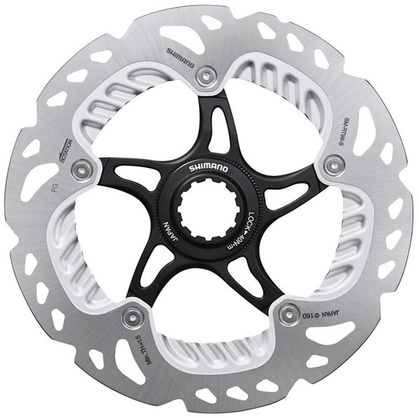 Saint/XTR SM-RT99-S Centerlock IceTech Disc Brake Rotor