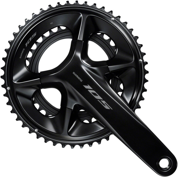 Shimano Shimano 105 FC-R7100 Crankset Shimano Shimano 105 FC-R7100 Crankset