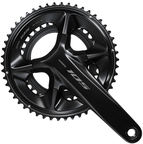 Shimano SHIMANO 105 HOLLOWTECH II Crankset 2x12-speed