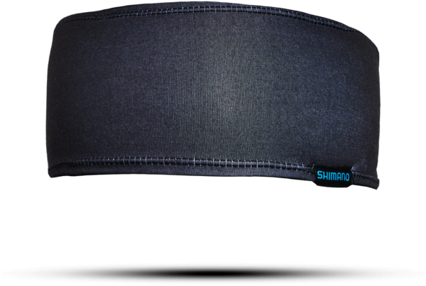 Shimano Cycling Headband Color: Black