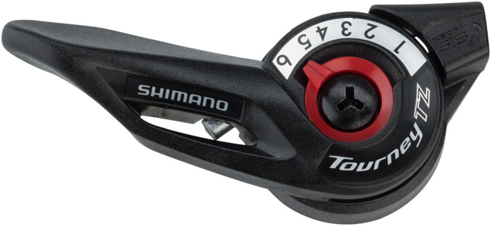 Shimano Sl-TZ500 6-speed Thumb Shifter - George's Cycles