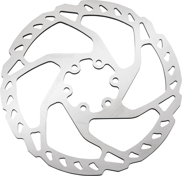 Shimano 6-Bolt Disc Brake Rotor 