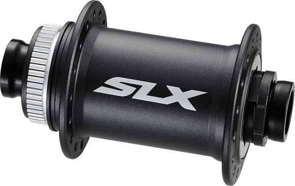 Shimano SLX Front Hub (15mm Through-Axle)