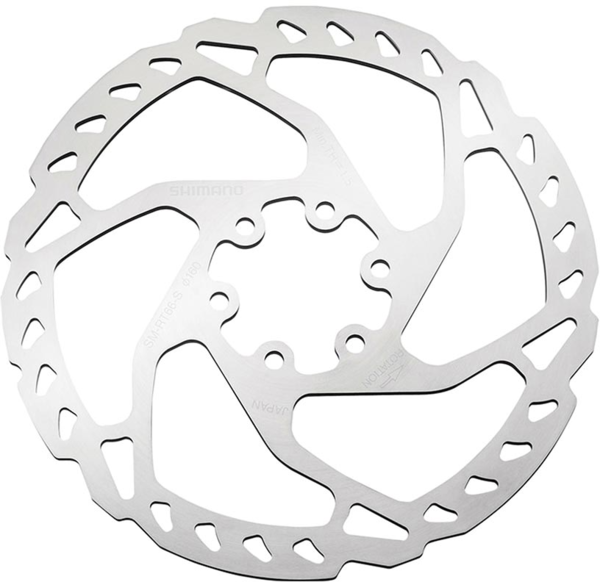 Shimano SLX SM-RT66 6-bolt Disc Brake Rotor