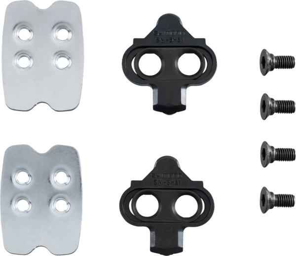 Shimano SM-SH51 SPD Cleat Set - Milford Bicycle