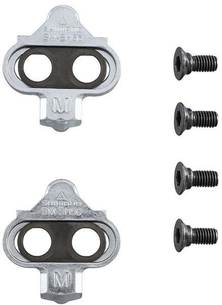 shimano sh56 spd cleat set