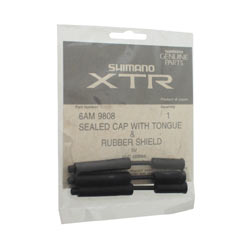 Shimano SP40 Nosed Cap And Raincoat Kit