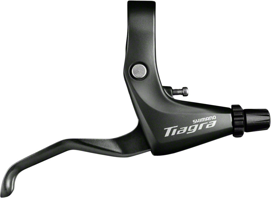 Shimano Tiagra 4700 Flat Bar Brake Lever - Red Raven