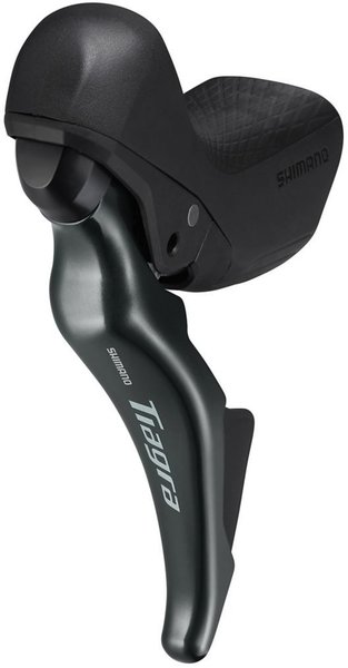 Shimano Tiagra 4725 Hydraulic Disc Brake Dual Control Lever for Small Hands