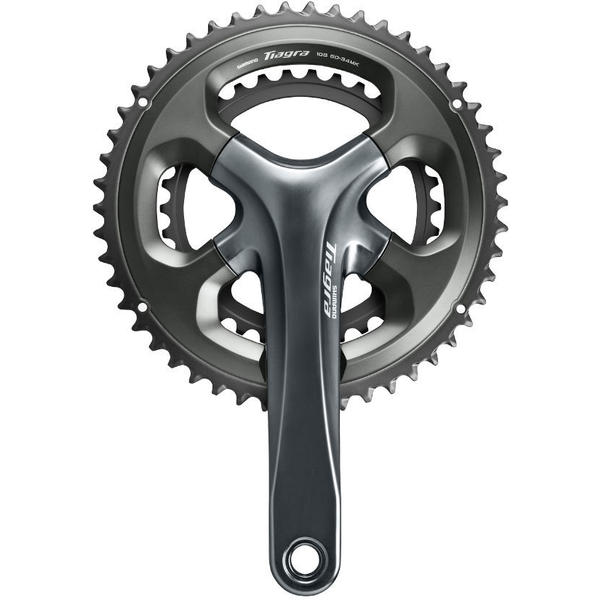 Shimano TIAGRA 10-SPEED CRANKSET Image differs from actual product