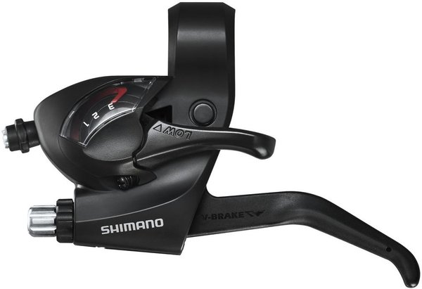 tactiek neef Serie van Shimano Tourney EF41 Dual Control Lever - The Cutting Edge | Berlin, CT