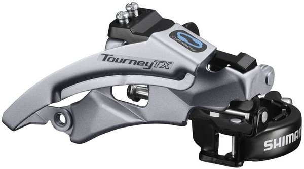 Shimano Tourney TX FD-TX800-TS6 Front Derailleur