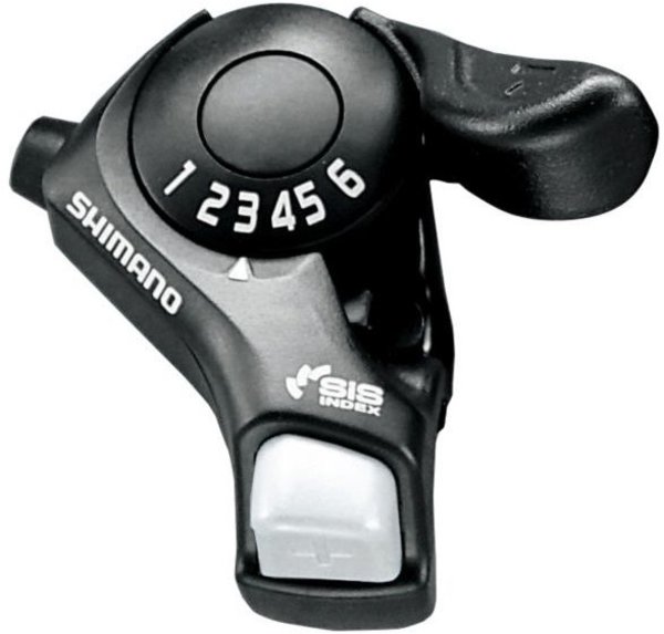 Mompelen Rusteloos Wauw Shimano Tourney TX30 Thumb Shifters - Wheel & Sprocket | One of America's  Best Bike Shops